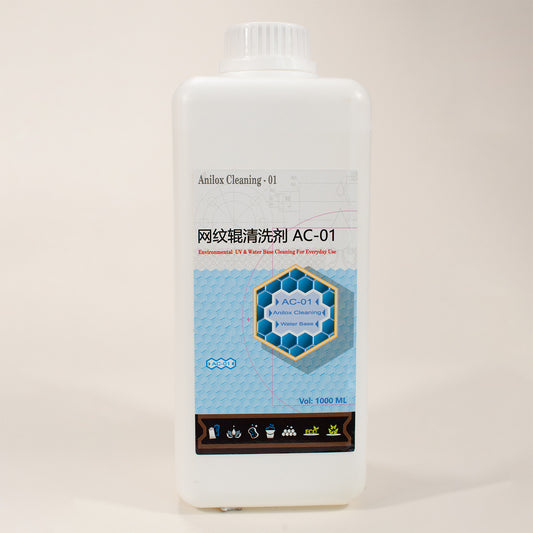 Anilox Roller Cleaning Agent (Water-Based)