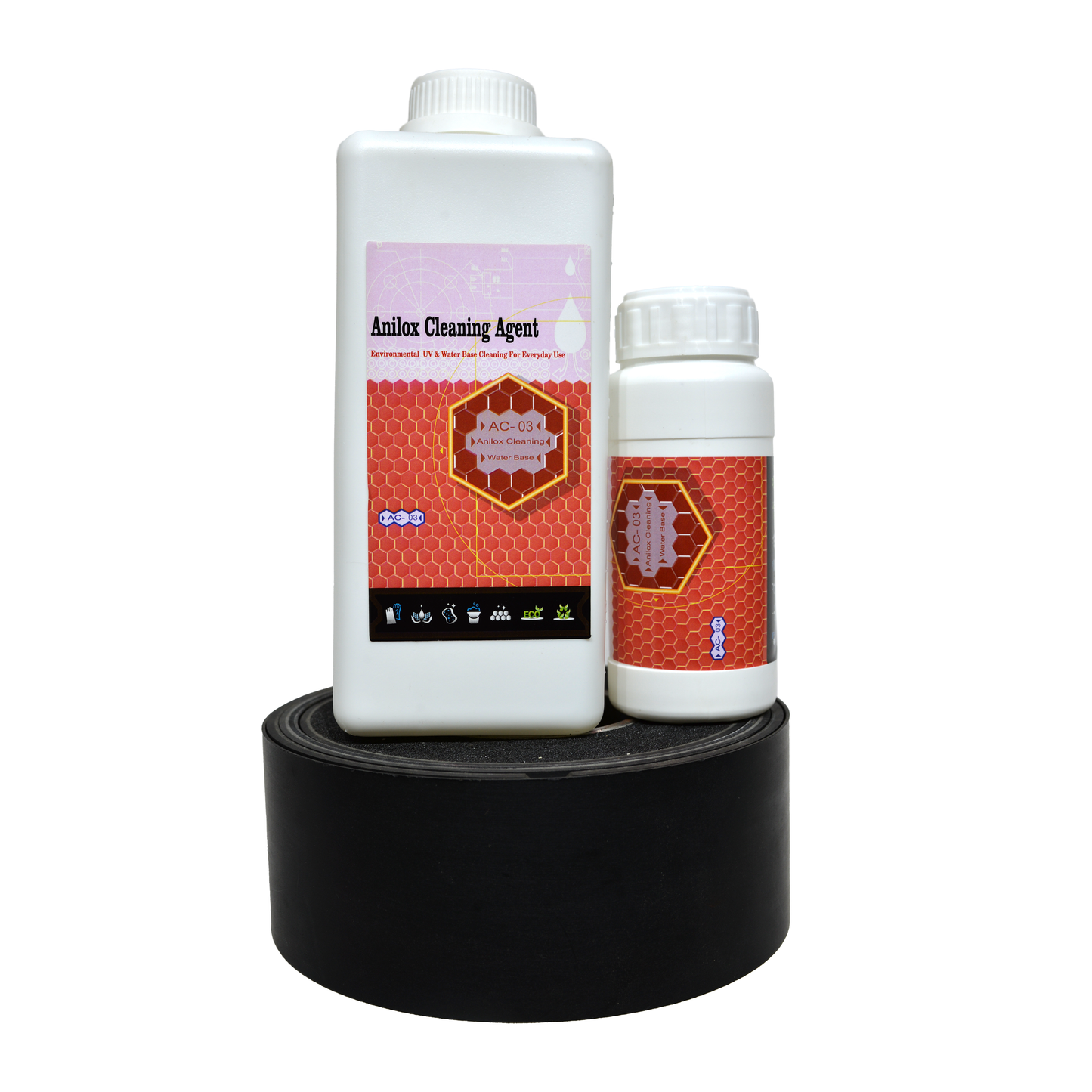 Water Marks Cleaning Agent – Anilox Water Stain Remover (AC-03)