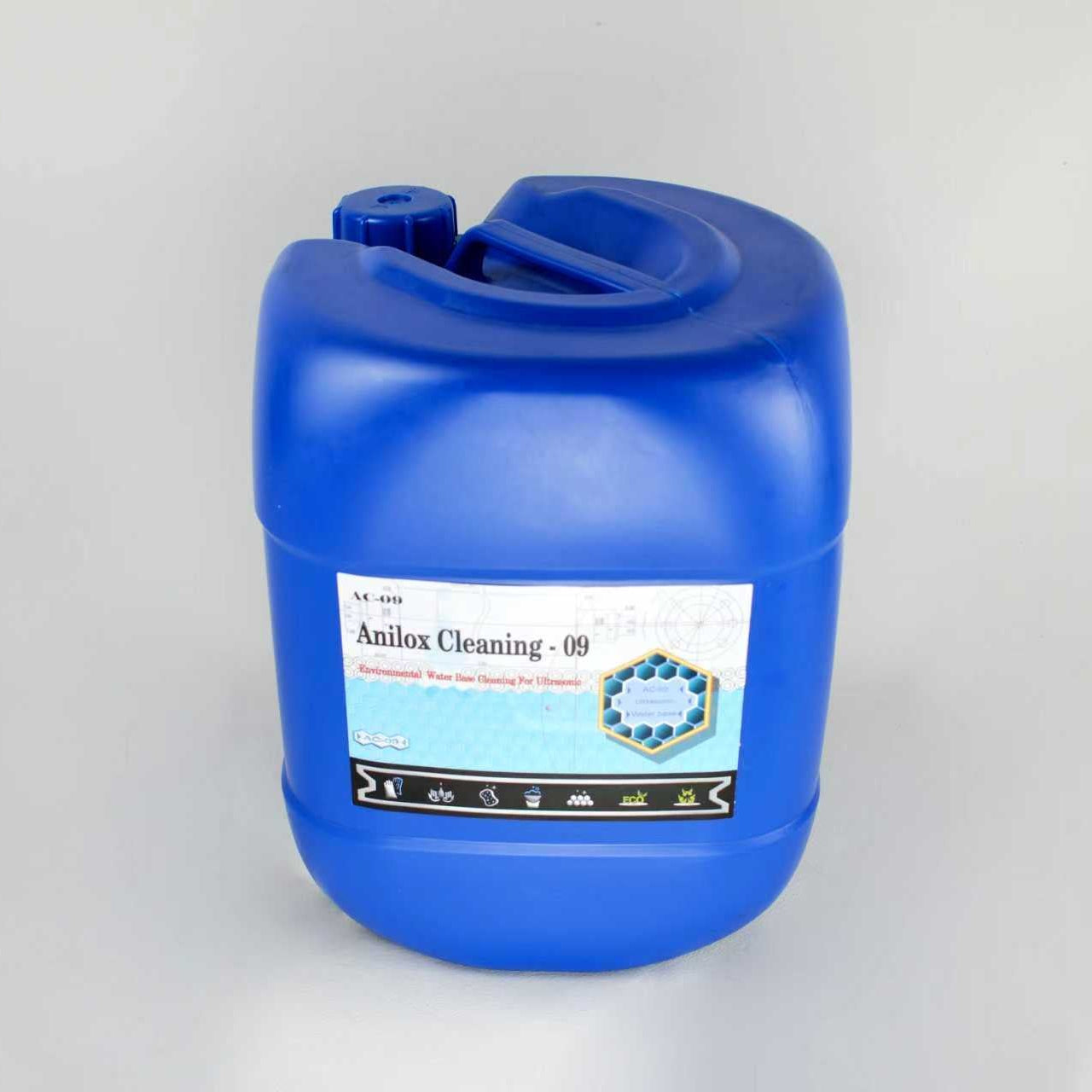 Anilox Roller Deep Cleaning Agent
