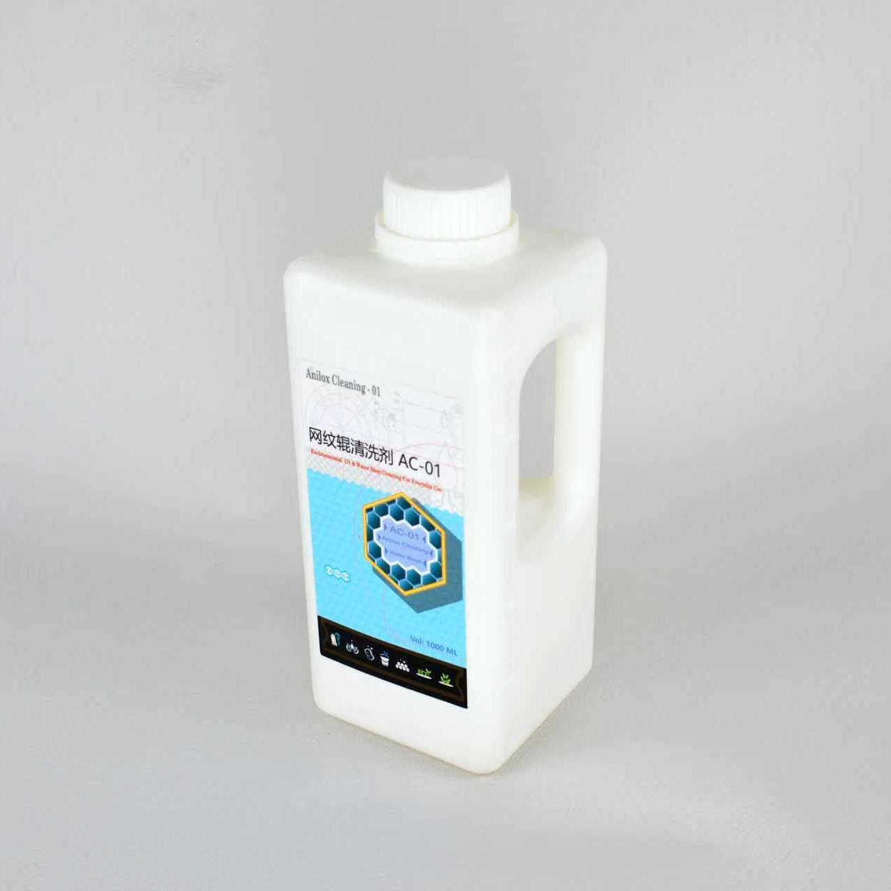 Anilox Roller Cleaning Agent (Water-Based)